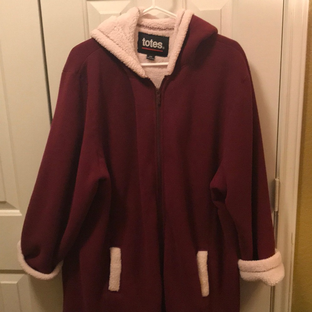 Women’s Tote Coat